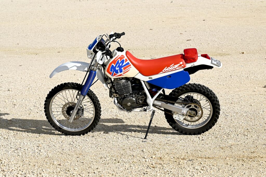 Honda XR
