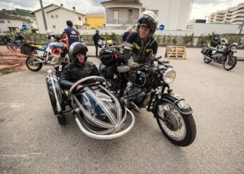 Festa do 1.º Portugal de Lés-a-Lés Classic começou em Bragança