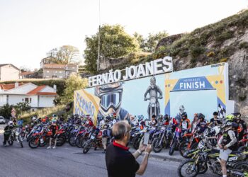 Campeonato Nacional de Motocross decide-se em Fernão Joanes