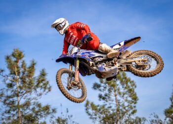 Títulos do Campeonato Nacional de Motocross decidem-se em Tarouca