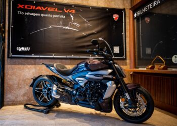 Ducati brilha na nona edição do Lisbon Motorcycle Film Fest