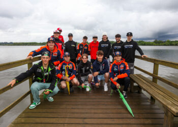 Pilotos do MXGP conhecem tradições de Águeda