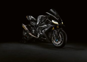 BMW Motorrad apresenta a BMW Concept RR