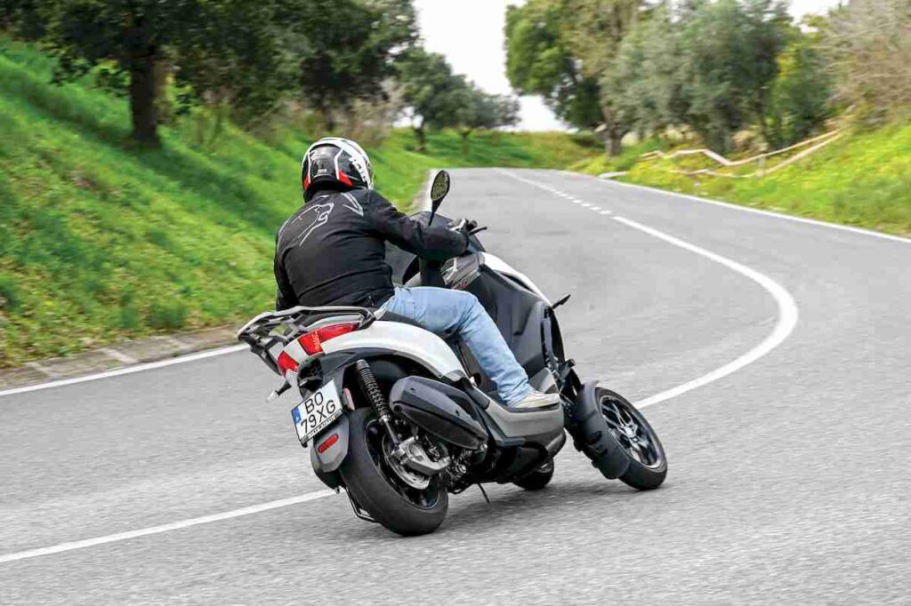 Piaggio MP3