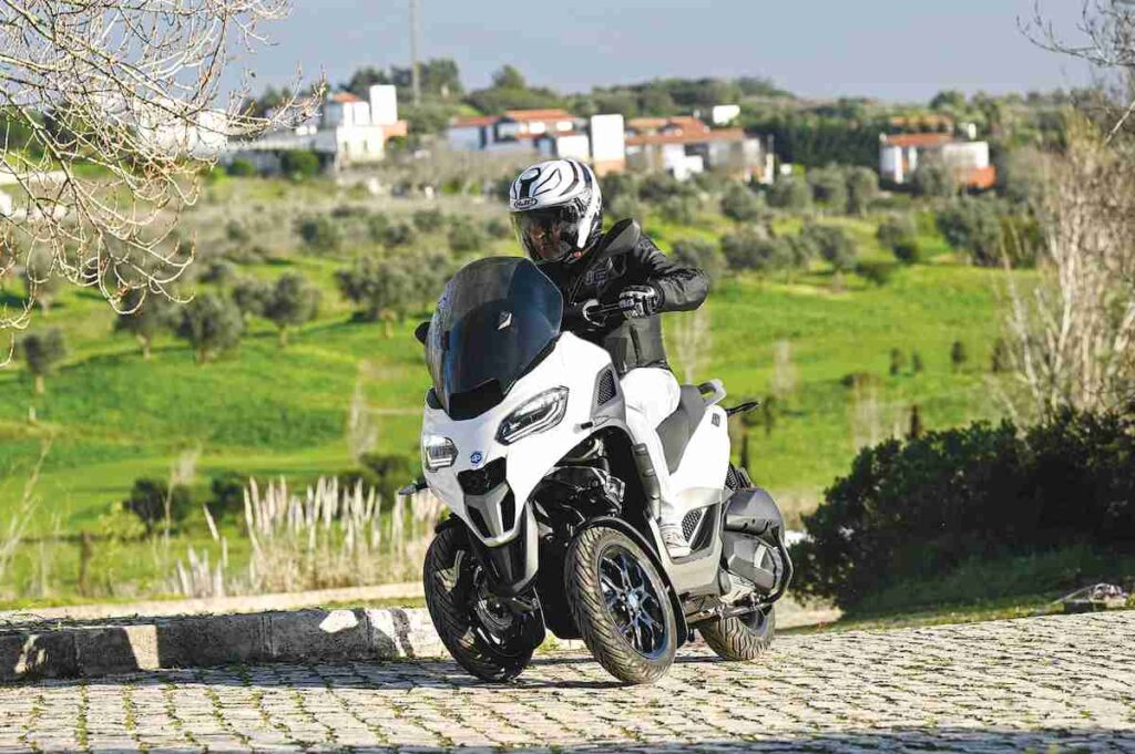 Piaggio MP3