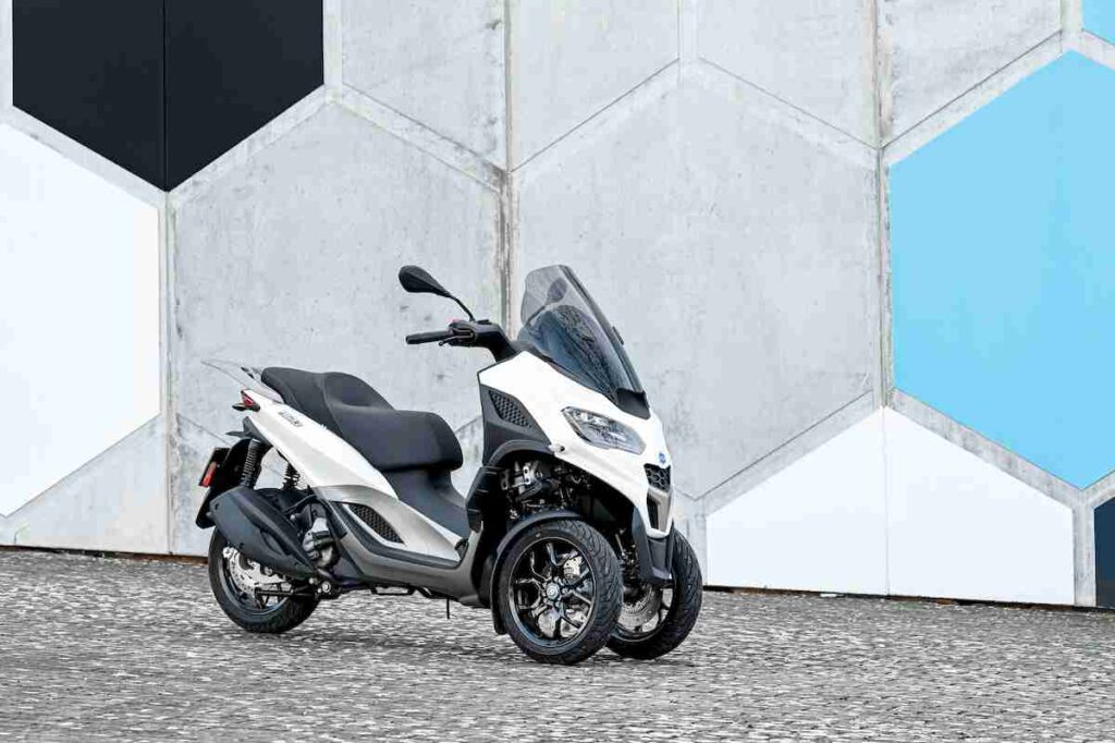 Piaggio MP3