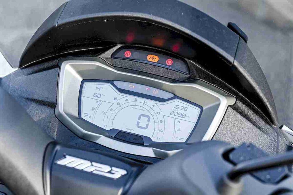 Piaggio MP3