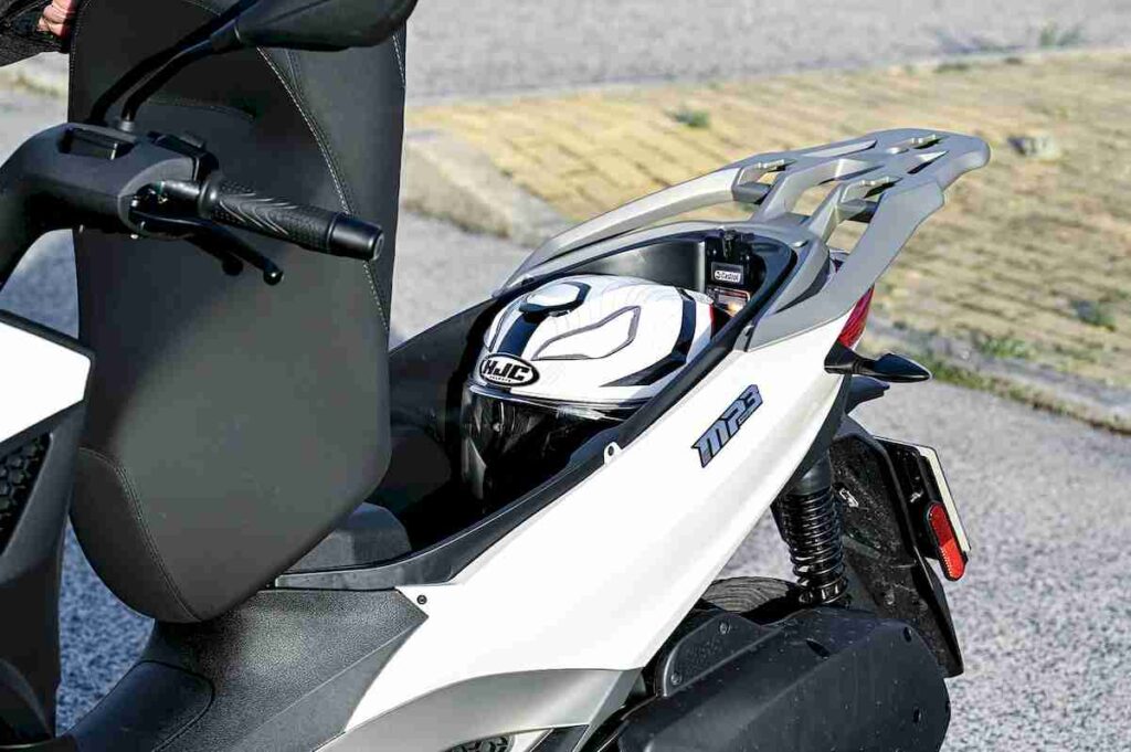 Piaggio MP3