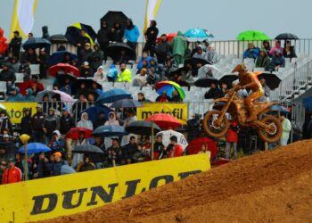 Quase 21 mil pessoas assistiram ao MXGP de Portugal em Águeda