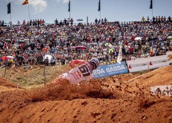 Sete pilotos portugueses correm em Águeda no MXGP