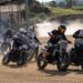Campeonato Nacional de Flat Track arrancou com duelos acesos
