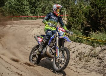 Roussaly vence em Alcobaça em mais uma etapa do CNE