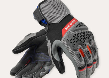 SAND 5 Ladies são as novas luvas da REV´IT