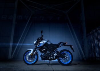 Nova Yamaha MT-125 surge mais conectada
