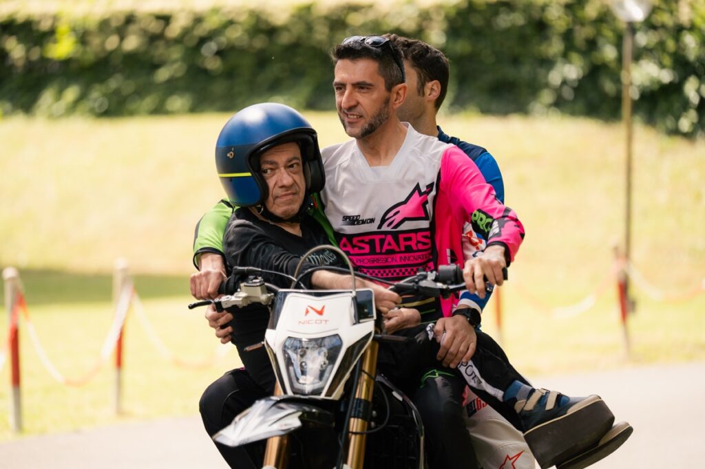 Mototerapia