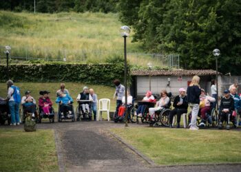Mototerapia funciona com a moto elétrica da Nicot