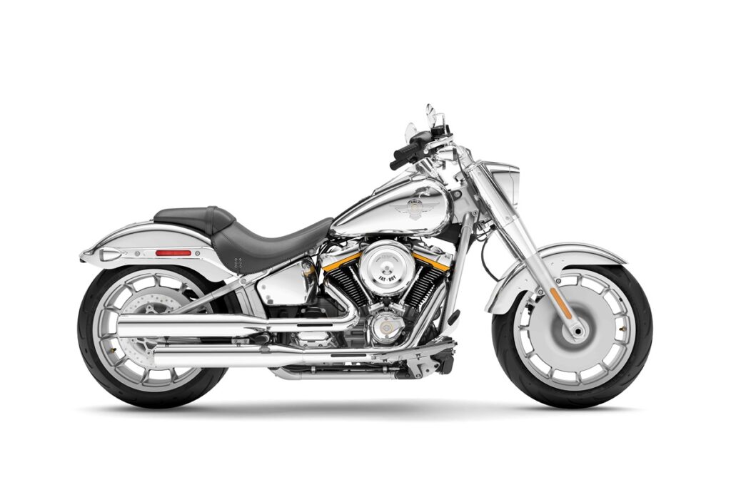 Harley-Davidson