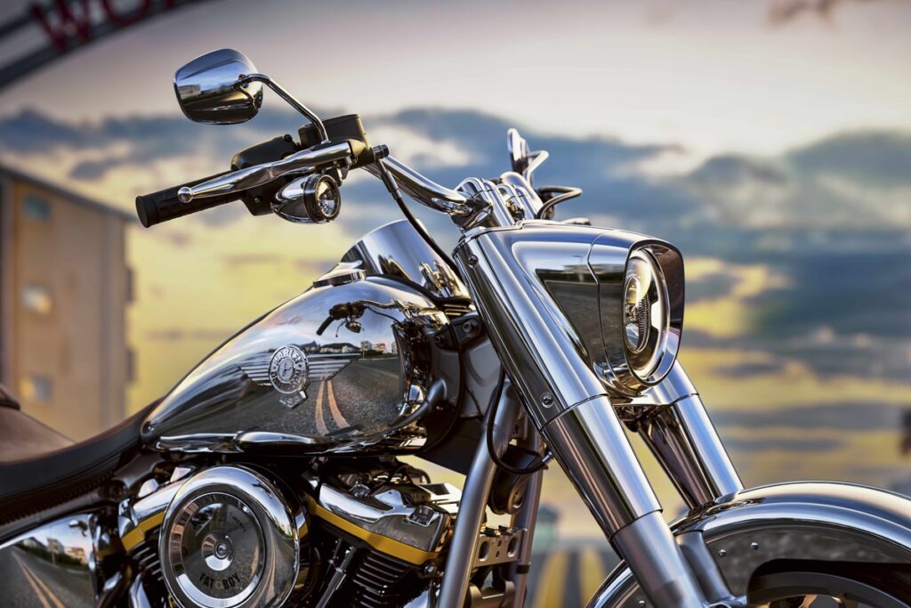 Harley-Davidson