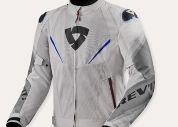 REV’IT! lança novo blusão desportivo Quantum 3 Air