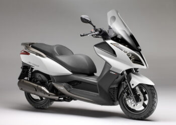 KYMCO lança campanha sem juros para toda a gama