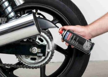 Dicas by Liqui Moly – Sprays de Corrente para proteção e lubrificação