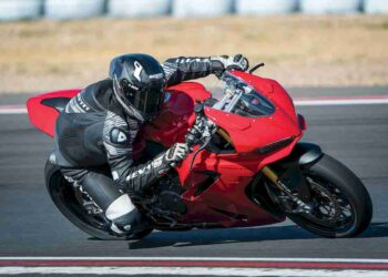 Teste de Equipamento – Capacete Nolan X-804 RS Ultra Carbon – Requinte e eficiência