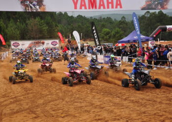 Rio Maior recebe segunda prova do Troféu Yamaha 2025