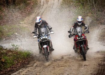 Participantes do 5º Honda Adventure Roads vão passar por oito países