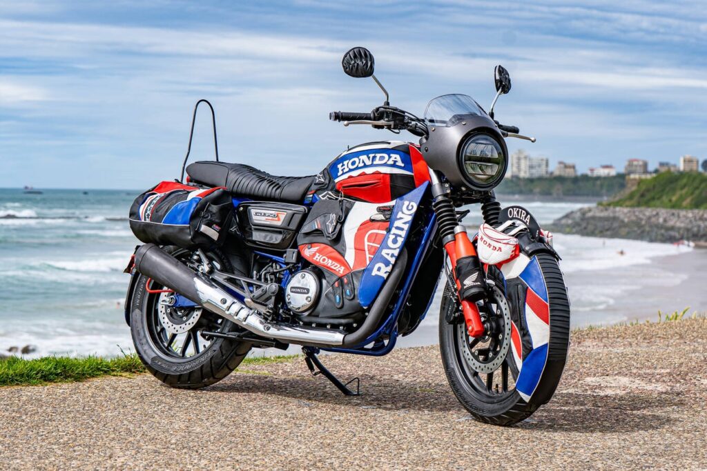 Honda