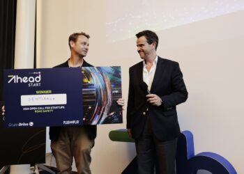 Sentiance vence primeira edição do programa Ahead Start