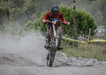 Campeonato Nacional de Enduro termina na Figueira da Foz