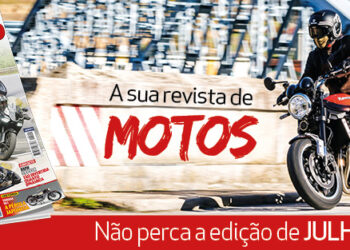 Revista Motos de verão amanhã nas bancas