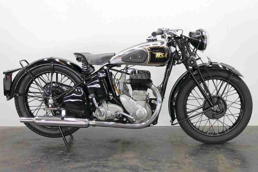 BSA