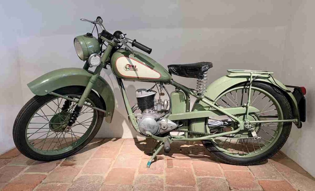 BSA
