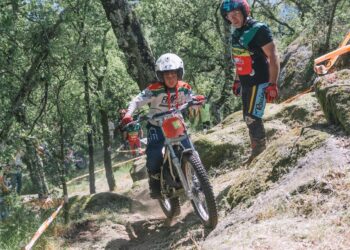 Campeonato Nacional de Trial segue para Ansião