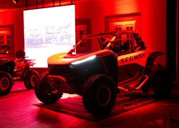 Convenção Ibérica reúne concessionários Segway Powersports em Alter do Chão