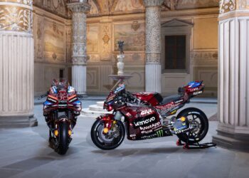 Ducati fala da excelência italiana feita de arte e engenho em Mugello