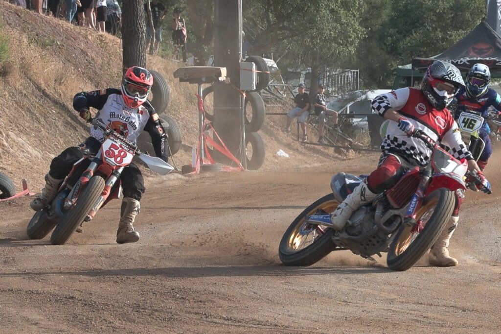 Flat Track