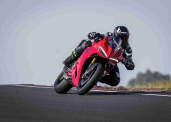 Teste – Ducati Panigale V2 S – As dicotomias da vida