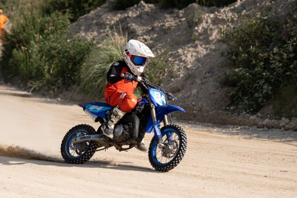 Flat Track