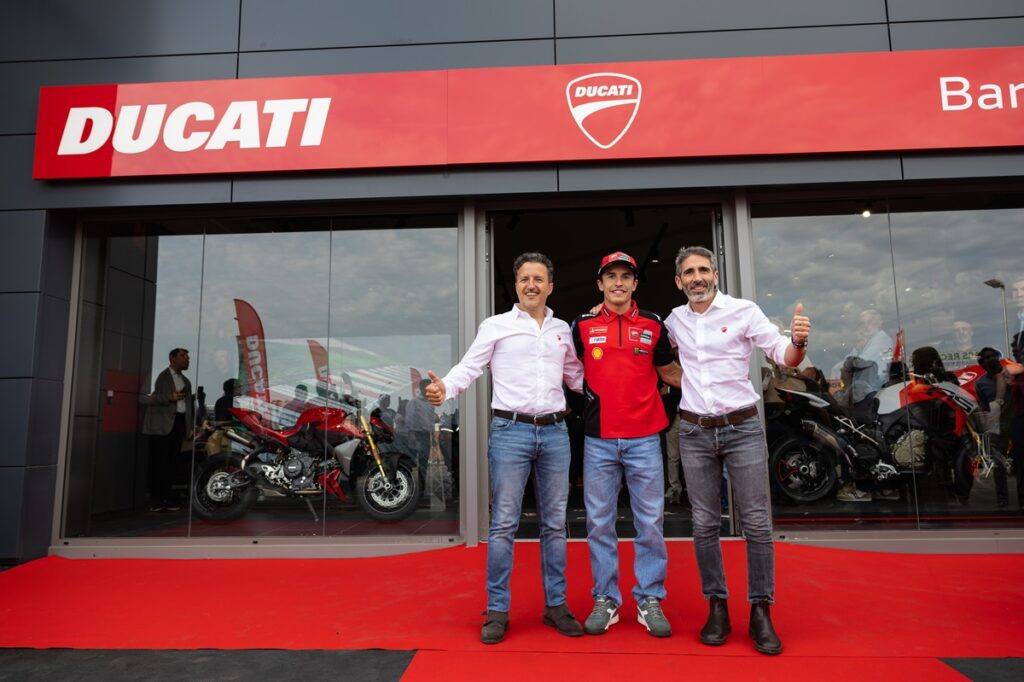 Ducati