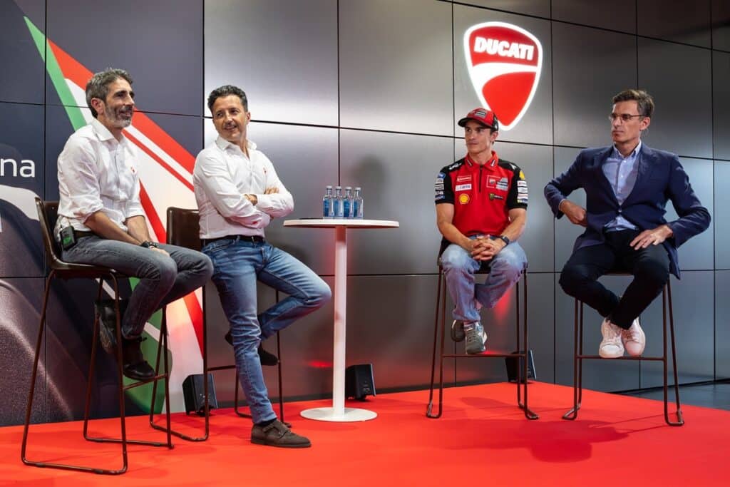 Ducati