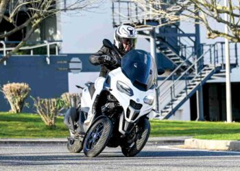 Teste Equipamento – Capacete HJC F31 NABY – Estilo e qualidade