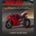 Ducati Emotion Tour 2025 em Lisboa já no dia 13