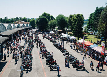 MV Agusta Open Days foram de grande sucesso