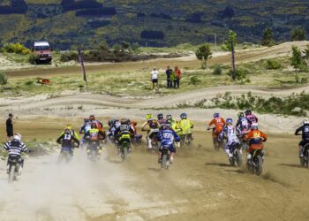 Campeonato Nacional de Motocross teve os campeões esperados
