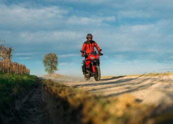 Ducati Sea to Sea chega a Marrocos