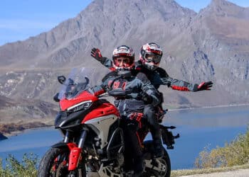 Active é o financiamento Ducati com três opções