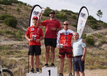 Campeonato Nacional de Trial passou por Ansião