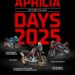 Aprilia Portugal arranca com Aprilia Days em julho